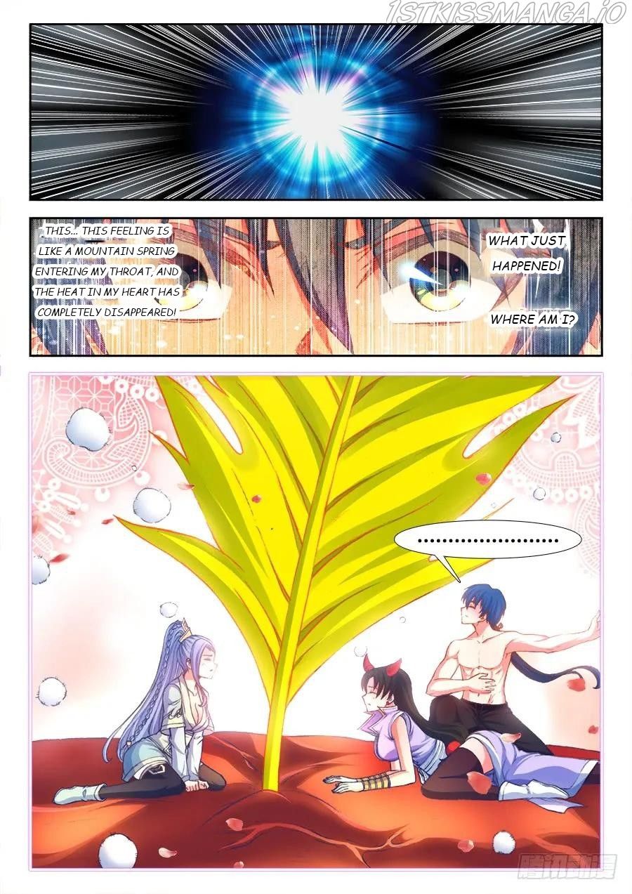 My Cultivator Girlfriend Chapter 359 2